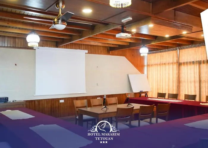 Hotel Makarim Tetouan