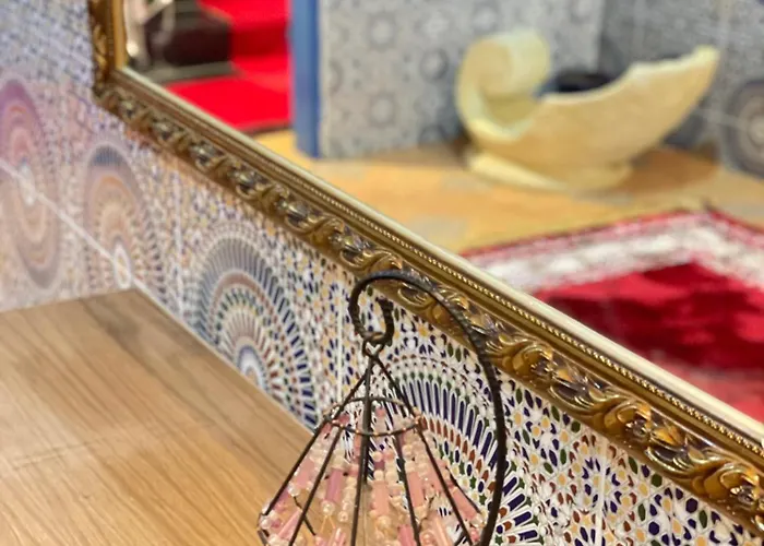Hotel Ryad Tetouan Aero